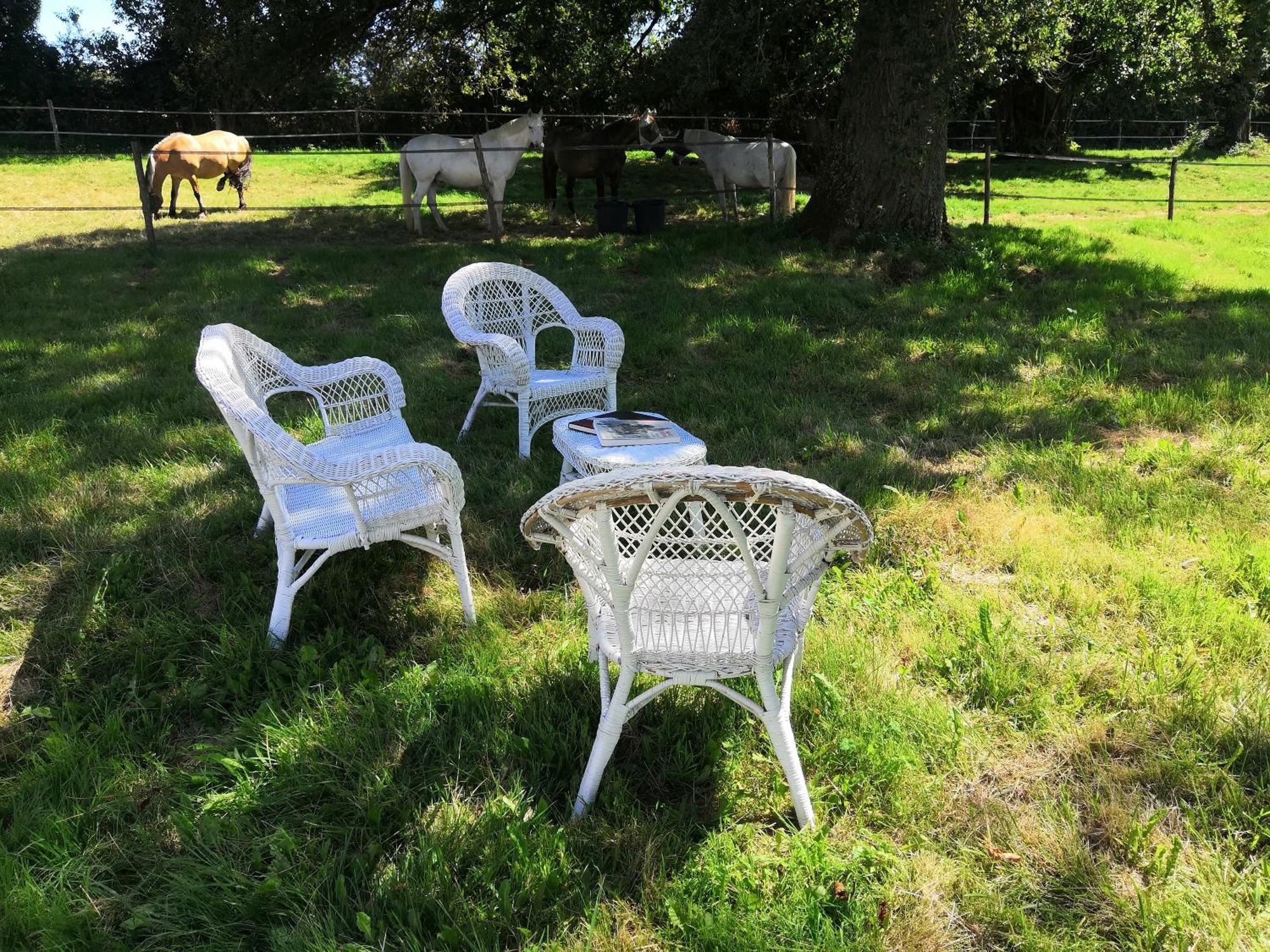 OrsennesLa Marquise Penchee住宿加早餐旅馆 外观 照片